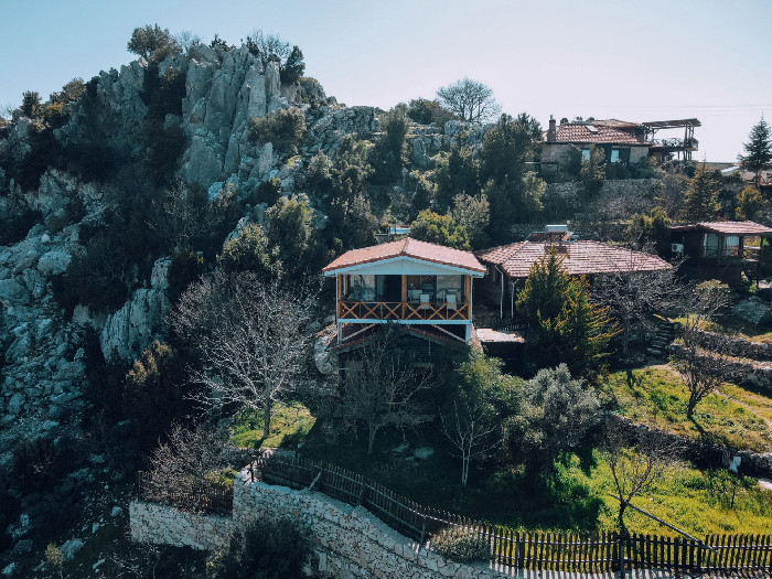 Yediburunlar Lighthouse